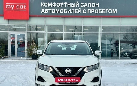 Nissan Qashqai, 2019 год, 2 290 000 рублей, 2 фотография
