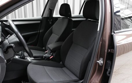 Skoda Octavia, 2016 год, 1 460 000 рублей, 8 фотография