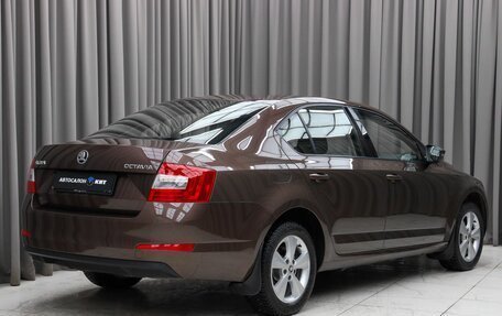 Skoda Octavia, 2016 год, 1 460 000 рублей, 4 фотография