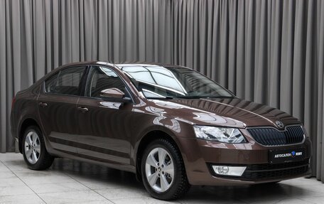 Skoda Octavia, 2016 год, 1 460 000 рублей, 3 фотография