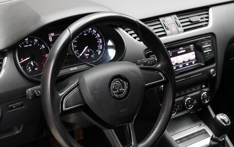 Skoda Octavia, 2016 год, 1 460 000 рублей, 10 фотография