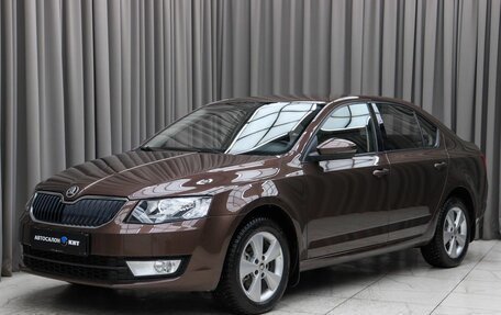 Skoda Octavia, 2016 год, 1 460 000 рублей, 1 фотография