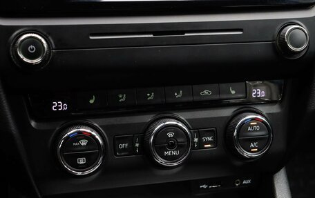 Skoda Octavia, 2016 год, 1 460 000 рублей, 14 фотография