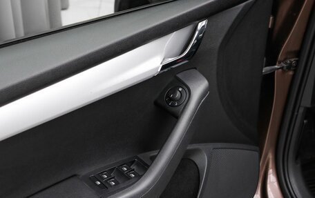 Skoda Octavia, 2016 год, 1 460 000 рублей, 15 фотография