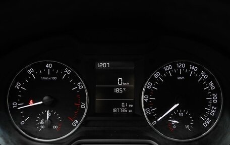 Skoda Octavia, 2016 год, 1 460 000 рублей, 11 фотография