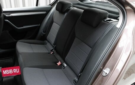 Skoda Octavia, 2016 год, 1 460 000 рублей, 9 фотография