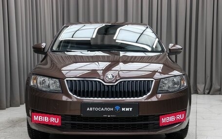 Skoda Octavia, 2016 год, 1 460 000 рублей, 2 фотография