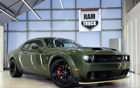 Dodge Challenger III рестайлинг 2, 2023 год, 15 999 999 рублей, 1 фотография