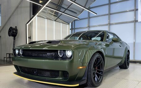 Dodge Challenger III рестайлинг 2, 2023 год, 15 999 999 рублей, 4 фотография