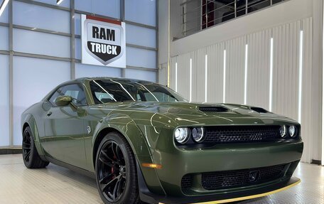 Dodge Challenger III рестайлинг 2, 2023 год, 15 999 999 рублей, 5 фотография