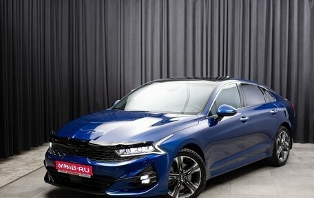 KIA K5, 2020 год, 2 390 000 рублей, 1 фотография