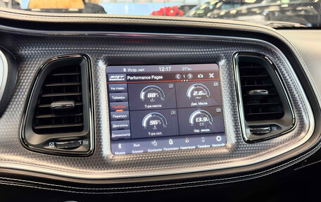 Dodge Challenger III рестайлинг 2, 2023 год, 15 999 999 рублей, 34 фотография