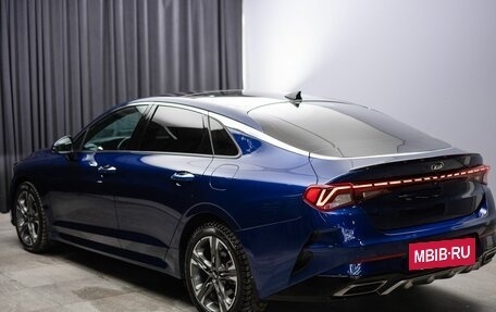 KIA K5, 2020 год, 2 390 000 рублей, 6 фотография