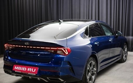 KIA K5, 2020 год, 2 390 000 рублей, 4 фотография