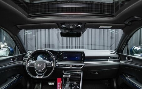 KIA K5, 2020 год, 2 390 000 рублей, 7 фотография