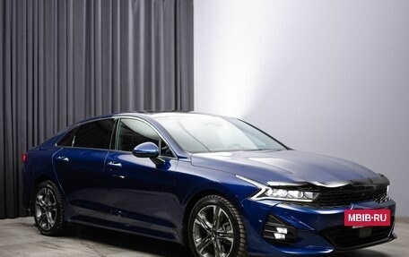 KIA K5, 2020 год, 2 390 000 рублей, 3 фотография