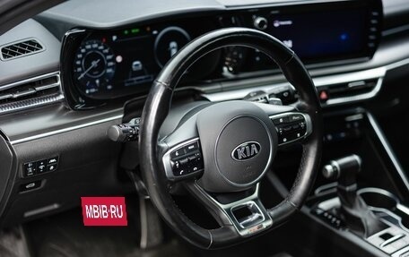 KIA K5, 2020 год, 2 390 000 рублей, 9 фотография