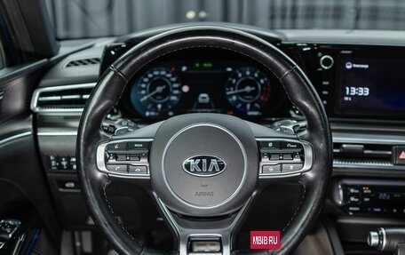 KIA K5, 2020 год, 2 390 000 рублей, 23 фотография