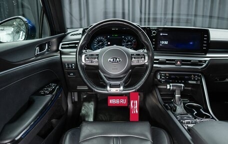 KIA K5, 2020 год, 2 390 000 рублей, 22 фотография