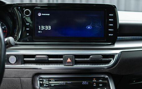 KIA K5, 2020 год, 2 390 000 рублей, 24 фотография