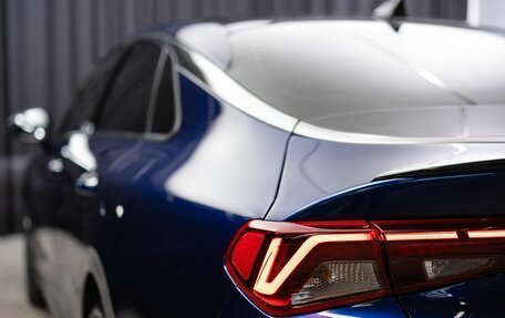 KIA K5, 2020 год, 2 390 000 рублей, 36 фотография