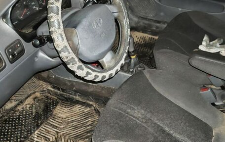 Hyundai Accent II, 2000 год, 70 000 рублей, 5 фотография