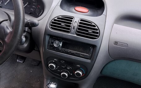 Peugeot 206, 2002 год, 150 000 рублей, 5 фотография