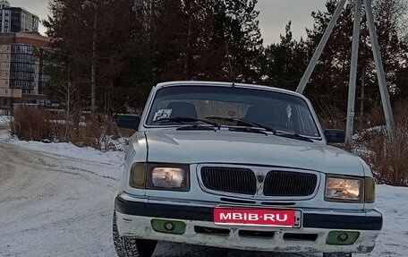 ГАЗ 3110 «Волга», 2000 год, 80 000 рублей, 1 фотография