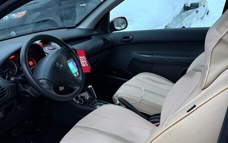 Peugeot 206, 2007 год, 260 000 рублей, 7 фотография