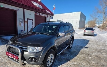 Mitsubishi Pajero Sport II рестайлинг, 2014 год, 1 670 000 рублей, 1 фотография