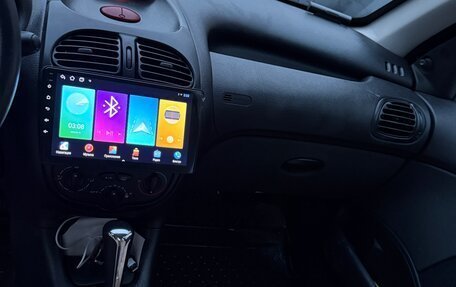 Peugeot 206, 2007 год, 260 000 рублей, 8 фотография