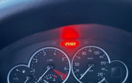 Peugeot 206, 2007 год, 260 000 рублей, 9 фотография