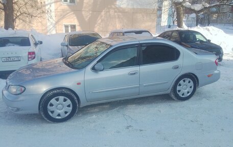 Nissan Maxima VIII, 2000 год, 420 000 рублей, 2 фотография