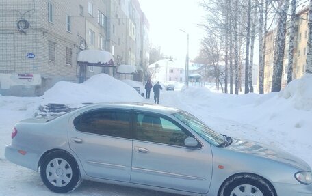 Nissan Maxima VIII, 2000 год, 420 000 рублей, 3 фотография