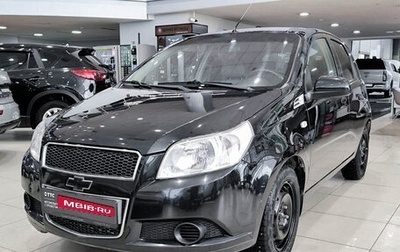 Chevrolet Aveo III, 2010 год, 599 000 рублей, 1 фотография