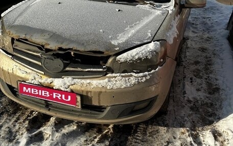 FAW V5, 2013 год, 100 000 рублей, 5 фотография