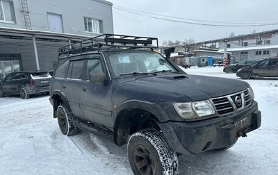 Nissan Patrol, 2002 год, 1 100 000 рублей, 1 фотография