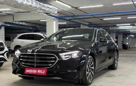 Mercedes-Benz E-Класс, 2025 год, 8 499 000 рублей, 1 фотография