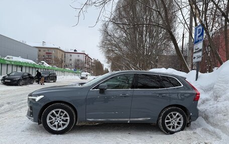 Volvo XC60 II, 2021 год, 4 450 000 рублей, 1 фотография