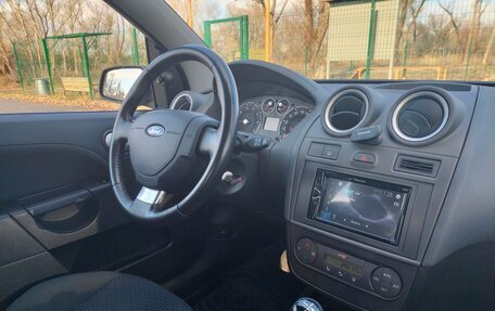 Ford Fiesta, 2008 год, 460 000 рублей, 8 фотография