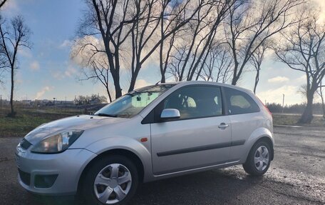 Ford Fiesta, 2008 год, 460 000 рублей, 4 фотография