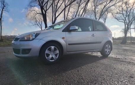 Ford Fiesta, 2008 год, 460 000 рублей, 3 фотография