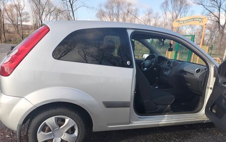 Ford Fiesta, 2008 год, 460 000 рублей, 7 фотография