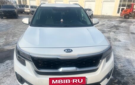 KIA Seltos I, 2020 год, 1 950 000 рублей, 1 фотография