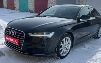 Audi A6, 2016 год, 3 650 000 рублей, 1 фотография