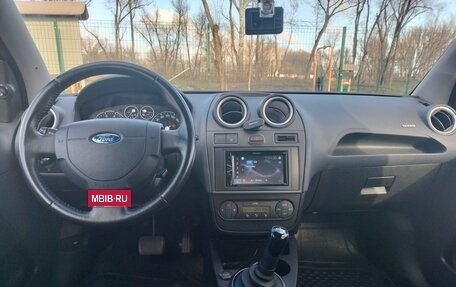 Ford Fiesta, 2008 год, 460 000 рублей, 6 фотография