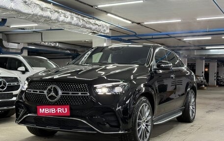 Mercedes-Benz GLE Coupe, 2025 год, 13 499 000 рублей, 1 фотография