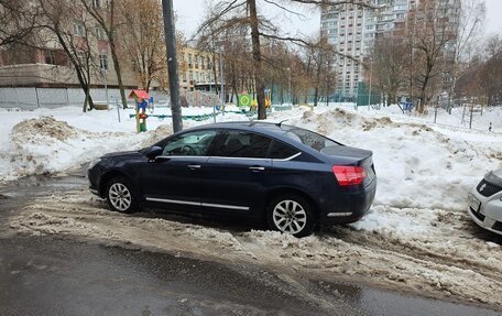 Citroen C5 II, 2009 год, 560 000 рублей, 1 фотография