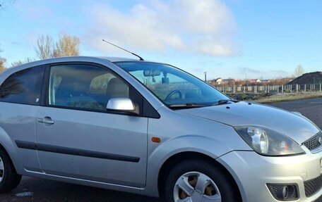 Ford Fiesta, 2008 год, 460 000 рублей, 12 фотография