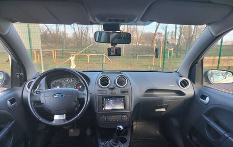 Ford Fiesta, 2008 год, 460 000 рублей, 10 фотография